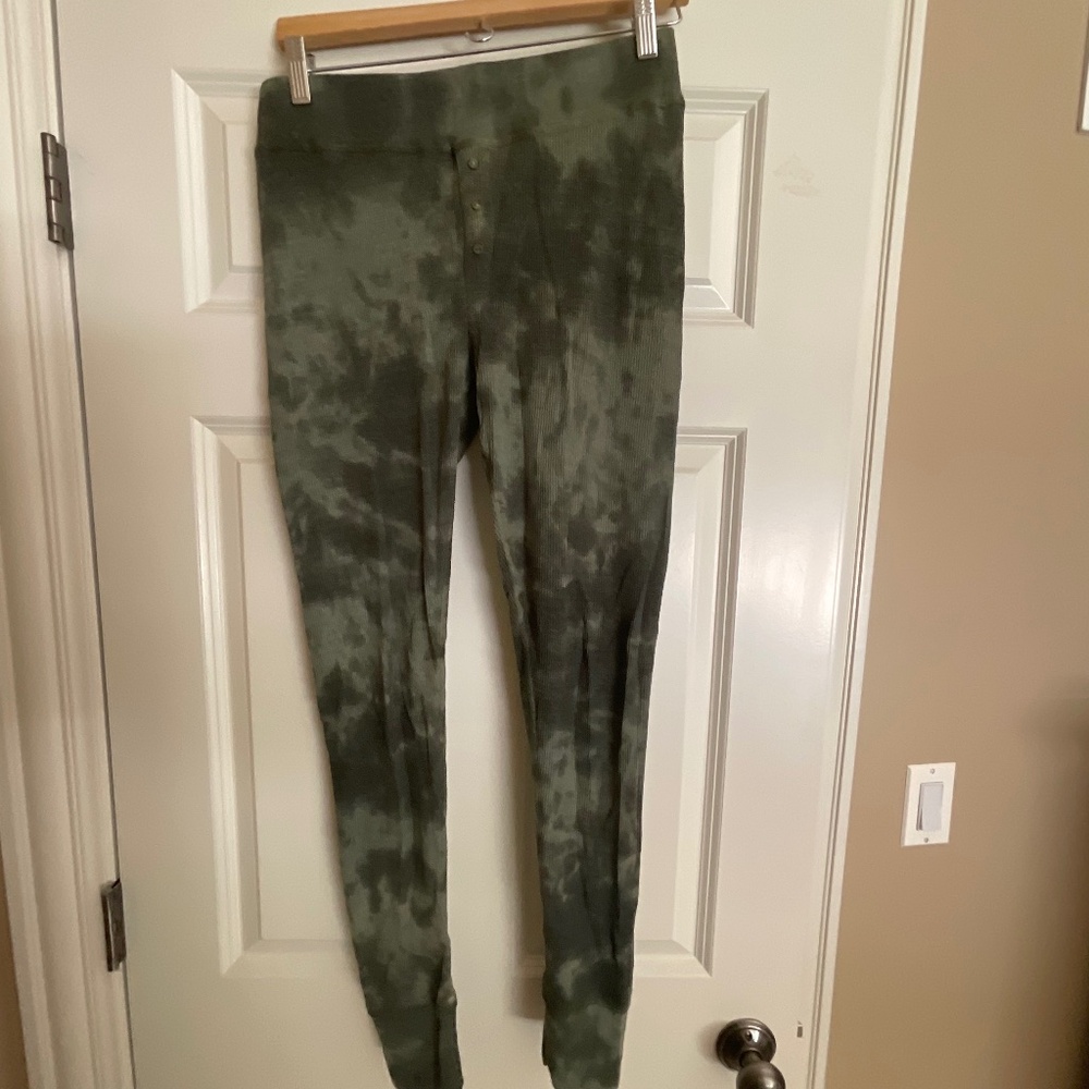 Michael Stars Camo Lounge Pants